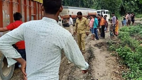 Singrauli direct nh39 road