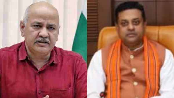 भाजपा और AAP के बीच तीखी जुबानी जंग