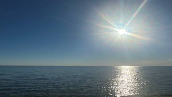 गर्म हो रहा है महासागर