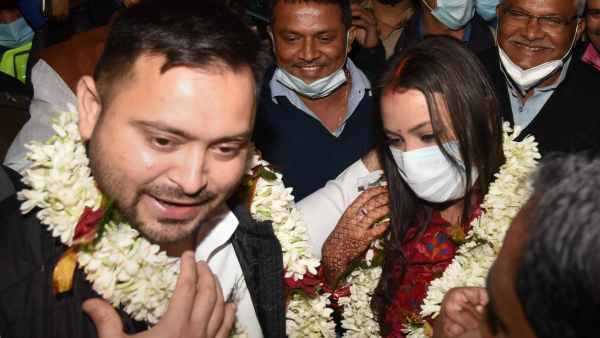 राचेल से राजश्री लालू ने बनाया, दबाव नहीं