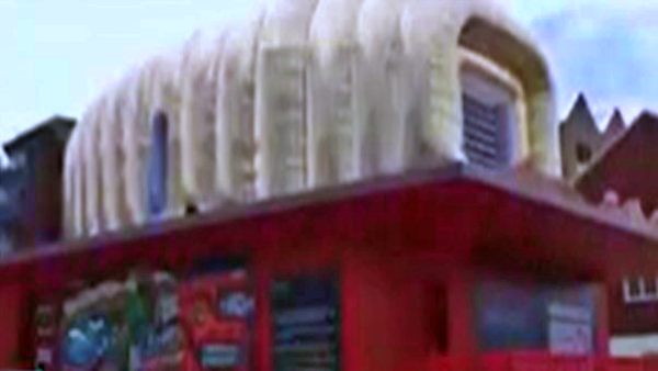 मंगल ग्रह का घर मार्शन हाउस धरती से कितना अलग