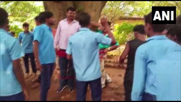 परीक्षा में नंबर कम कैसे ? शिक्षक ने दी जानकारी