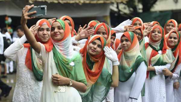 स्वतंत्रता की 75वीं वर्षगांठ