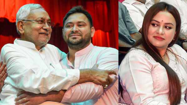 डिप्टी CM तेजस्वी ने कहा- राजश्री आदर्श साथी