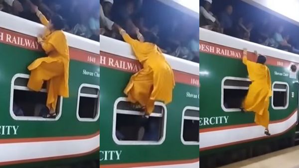 क्या ट्रेन के भीतर सीट नहीं मिली
