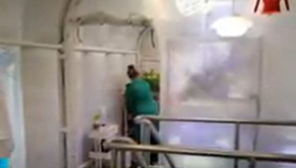 मंगल ग्रह पर मिट्टी के बिना खेती