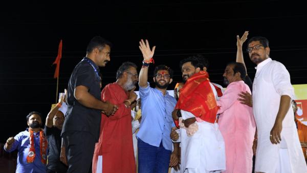 भाजपा के वॉर रूम में खतरे की घंटी