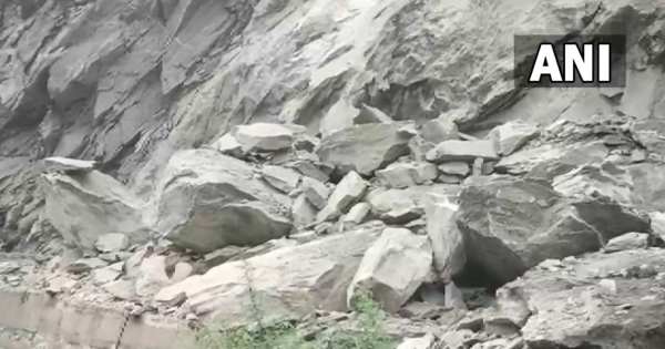 NDRF की टीमें तैनात