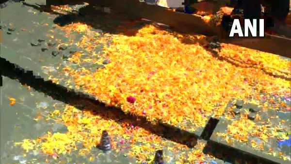 चिनाब पर बने भव्य पुल की सुंदरता