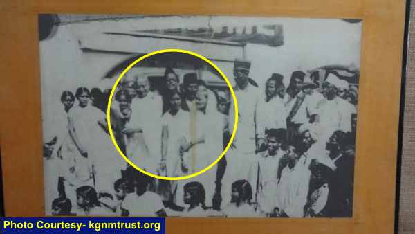 कहां मिली कस्तूरबा की डायरी 