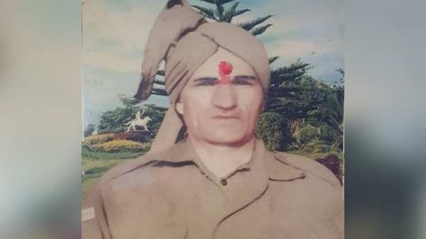 1940 में सेना में भर्ती 1940 में सेना में भर्ती