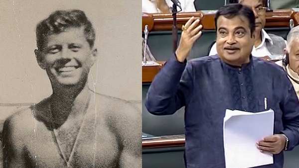अमेरिकी प्रेसिडेंट से प्रभावित