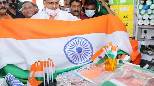 17 साल की उम्र में आजादी का आंदोलन