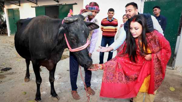 तेजस्वी को राजश्री के अंदर क्या दिखा