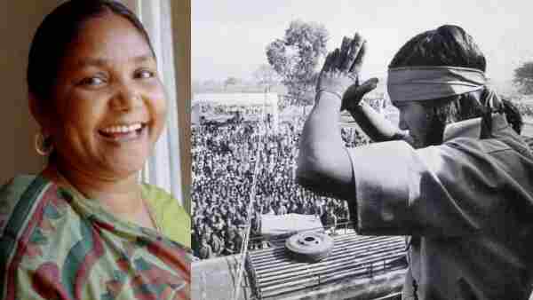 पुलिस पर फूलन की मां के आरोप