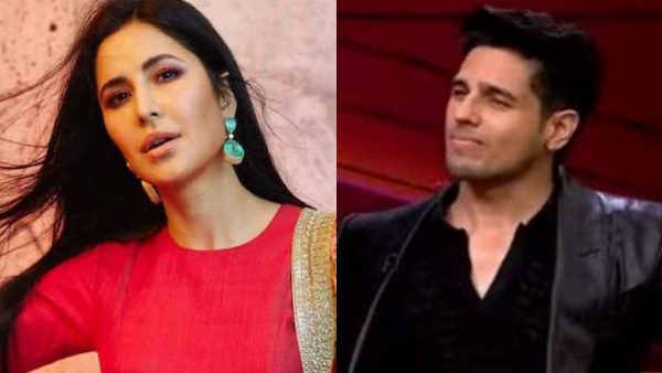 कैटरीना कैफ और सिद्धार्थ मल्होत्रा पर फिल्माया गाना कैटरीना कैफ और सिद्धार्थ मल्होत्रा पर फिल्माया गाना