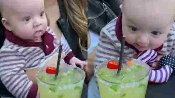 18 सेकेंड की वीडियो पर रोचक कमेंट्स