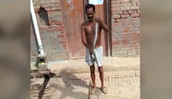 जड़ी-बूटी से इलाज के चक्कर में गई जान