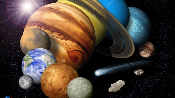 ग्रहों को सही कक्षा में करेंगे सेट ग्रहों को सही कक्षा में करेंगे सेट