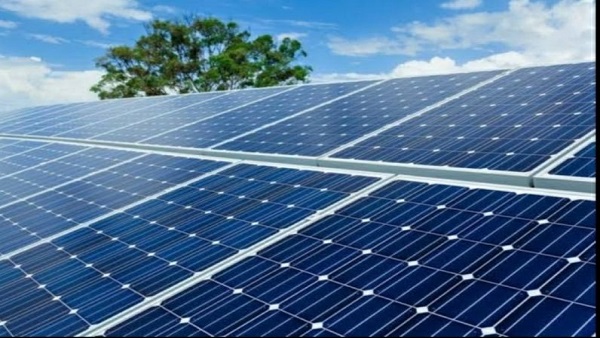 सोलर पैनल