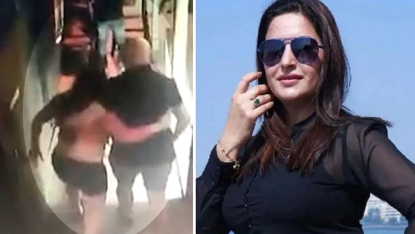 सुबह 4 बजे के आसपास की है फुटेज