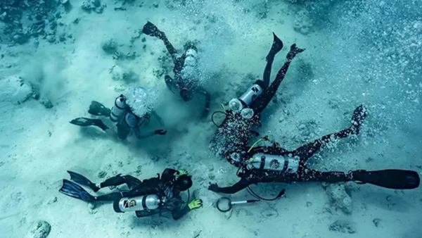 सोना, हीरे, मोती निकल रहे