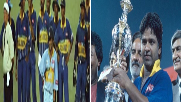 Arjuna Ranatunga Arjuna Ranatunga