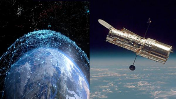 NASA ने FCC को लिखा पत्र