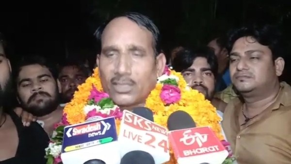 बागेश्वर महाराज धीरेन्द्र शास्त्री ने दिया था प्रीतम सिंह लोधी पर बयान