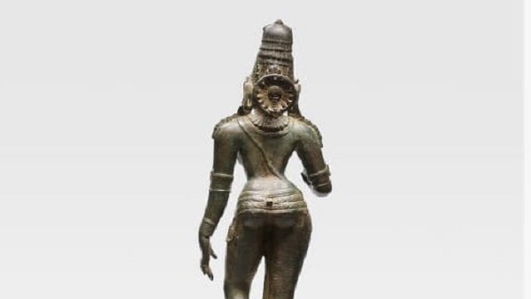 करोड़ों की मूर्ति