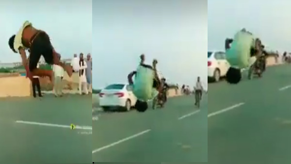 आनंद महिन्‍द्रा करना चाहते हैं इस बच्‍चे की मदद 