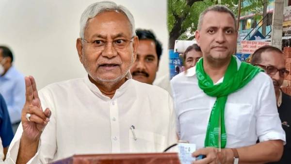 विपक्षी दलों ने साधा नीतीश पर निशाना