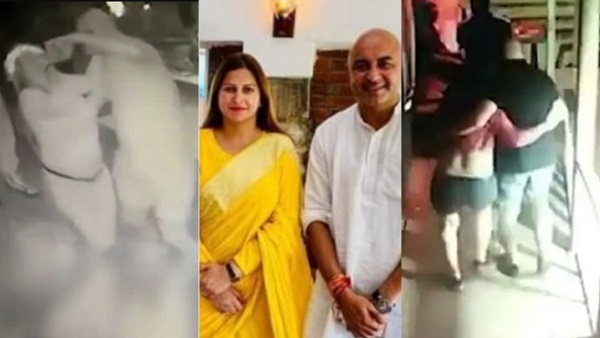 पीए सुधीर सांगवान सुखविंदर गिरफ्तार