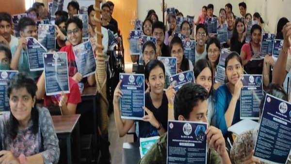 सुनो रायपुर अभियान बना मददगार