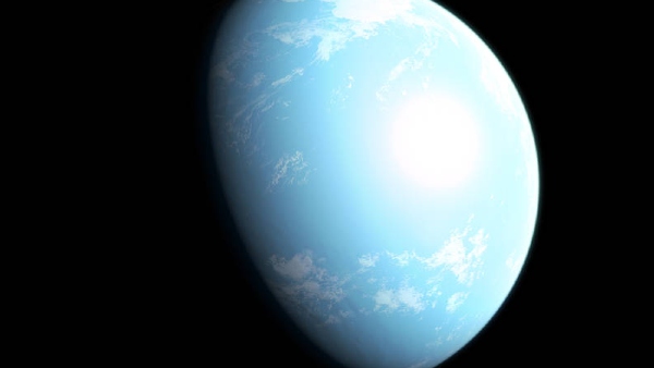 सूर्य से कम प्रकाश मिलता है