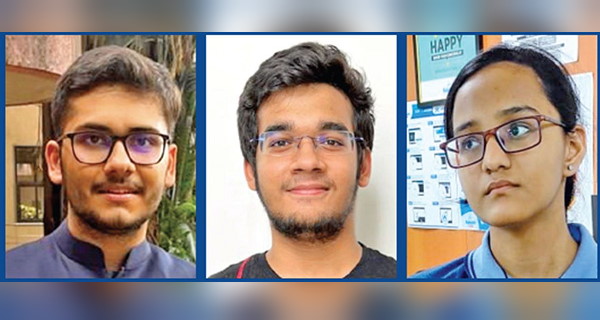 महित गढ़ीवाला- 99.99 पर्सेंटाइल