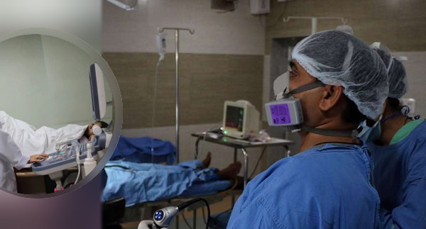ब्रेन डेड व्यक्ति के हर्ट से दिल का मरीज बचा
