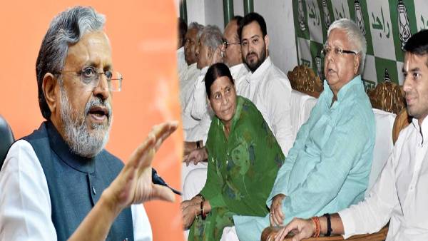 sushil modi sushil modi