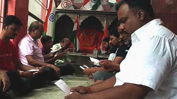 भारतीय टीम एशिया कप जीत कर आए वापस