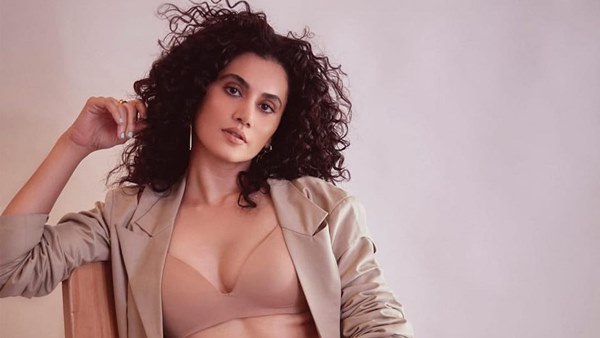 बॉयकॉट ट्रेंड पर तापसी पन्नू का मजेदार रिएक्शन बॉयकॉट ट्रेंड पर तापसी पन्नू का मजेदार रिएक्शन