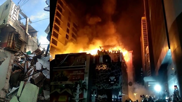 मौत की फैक्ट्री में 54 लोगों की जिंदगी तबाह 