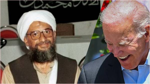 अल-जवाहिरी का शव नहीं मिला अल-जवाहिरी का शव नहीं मिला