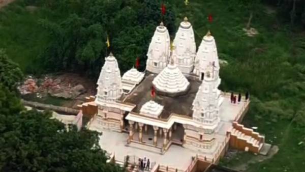 8 करोड़ रुपये की लागत से तैयार हुआ है भव्य मंदिर