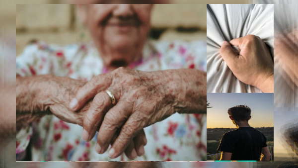 क्या फाड़ रहा है साड़ी ,नहीं दिया जवाब 