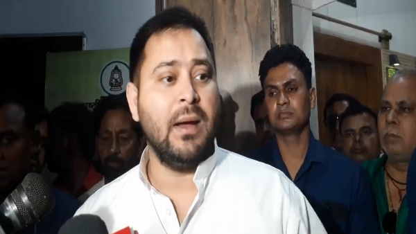 RJD Mahagathbandhan resistance march against unemployment and inflation RJD Mahagathbandhan resistance march against unemployment and inflation