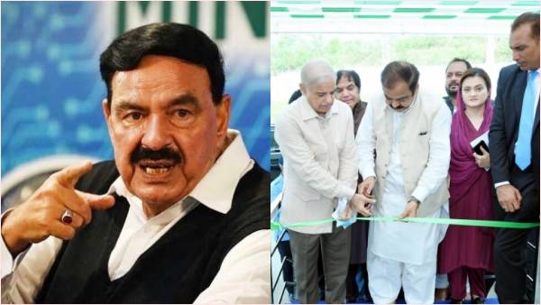 लाइव टीवी डिबेट में थूक दिए इमरान के खास नेता