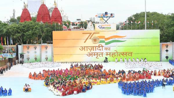 बिल गेट्स ने भारत को बधाई दी