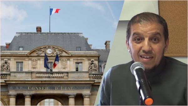 फ्रांस की अदालत ने नफरत की आग फैलाने वाले इमाम पर की सख्त कार्रवाई