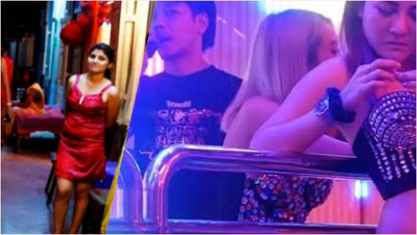 पुलिस की गिरफ्त में है आरोपी कॉलगर्ल