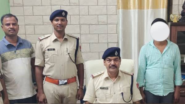 CBI और RPF ने की संयुक्त कार्रवाई